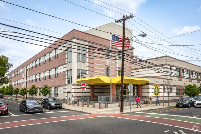 Oliver Street School provides quality education to its students in Newark, NJ.