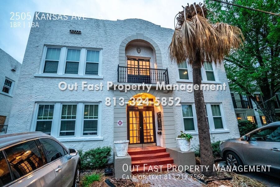 2505 W Kansas Ave unit 5, Tampa, FL 33629 - photo 1