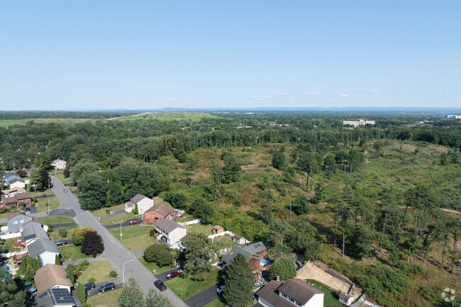 Dunes is located next to the Pine Bush Preserve a focal point of the area comprising 3500 acres.