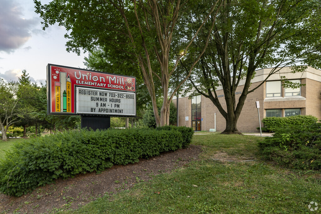 Union Mill Elementary School