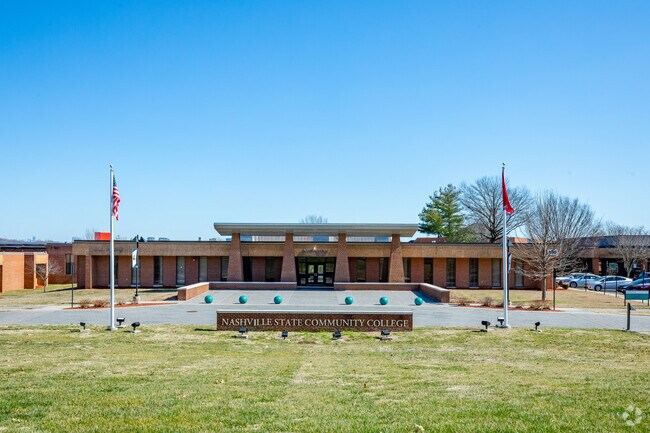 Nashville State Community College offers several different programs for Whitebridge residents.