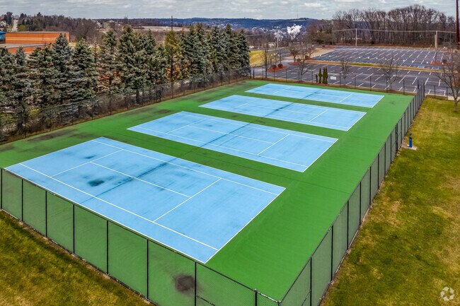 West Mifflin Area High School serves up greatness.