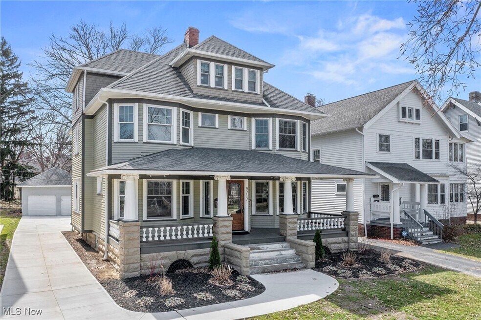 9715 Clifton Blvd, Cleveland, OH 44102 - photo 1