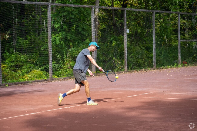 Recreation is never too far for the residents of Cornwall.
