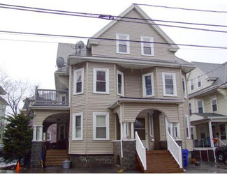 21 Peabody St Unit 1, Newton, MA 02458