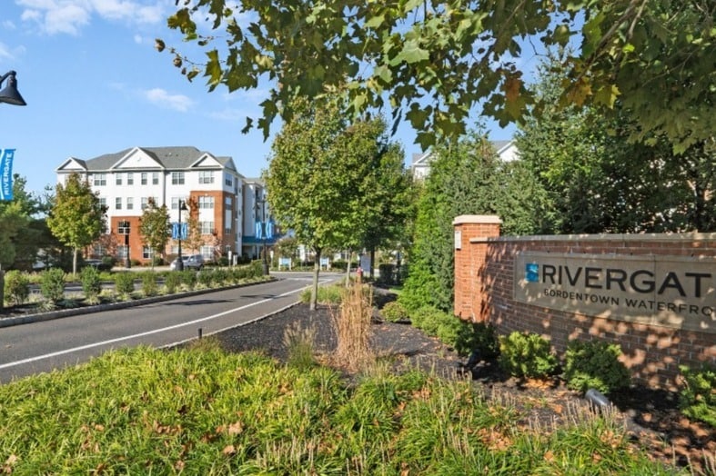 Rivergate Bordentown Waterfront