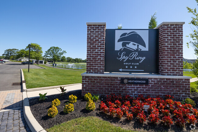 The Spy Ring Golf Course is a brand new 9 hold public course in Terryville with food truck.