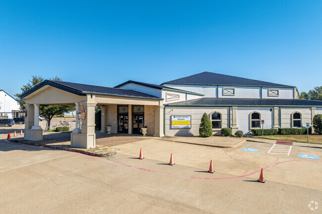 Welcome to Founders Classical Academy in Mesquite, Texas.