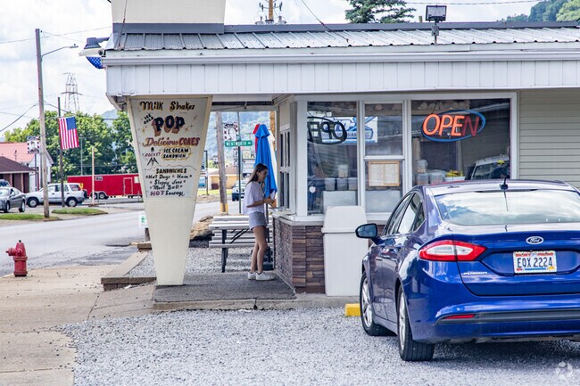 Dairy Isle in Toronto is a classic local spot for ice cream and summer treats.