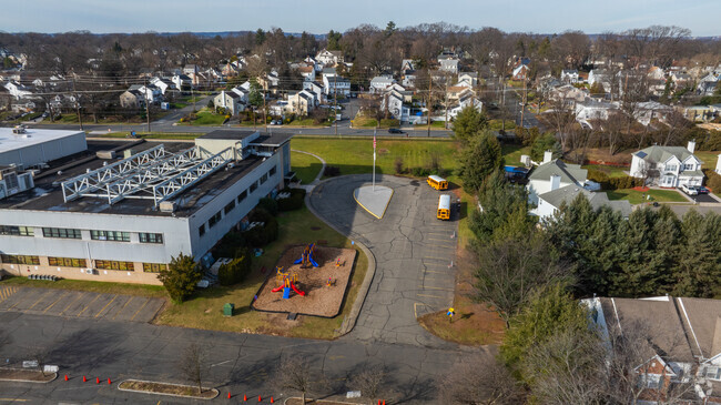 Abundant Life Academy also has a playground located on property.
