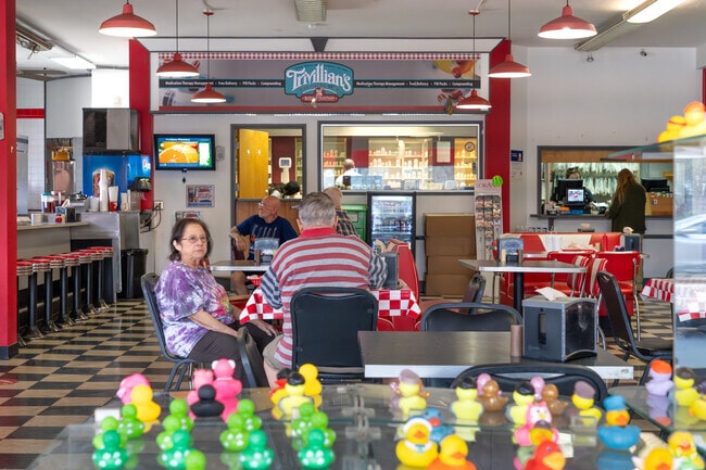 Established in 1950, Trivillian's Pharmacy is a local, independent pharmacy in Kanawha City, WV.