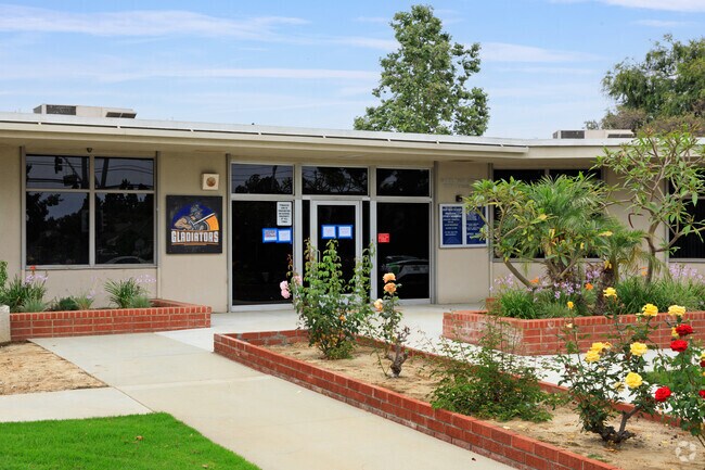 Gahr High School belongs to the ABC Unified School District.