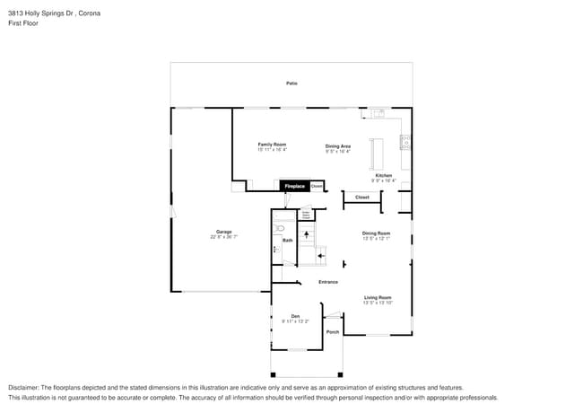 3813 Holly Springs Dr, Corona, CA 92881 - photo 2