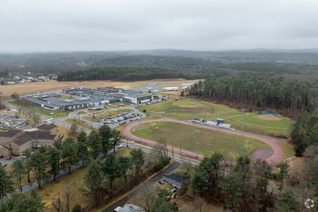 H.H. Ellis Technical High School.