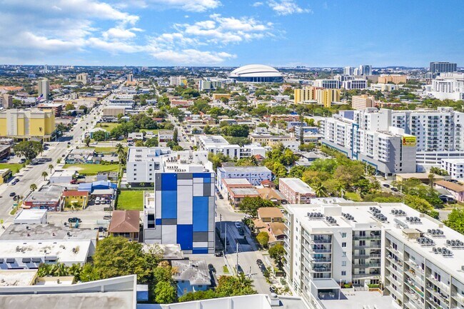 East River Living – Elevated in Little Havana., Miami, FL 33128 - photo 2