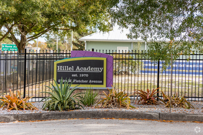 Hillel Academy of Tampa is a top rated, private, Jewish school.