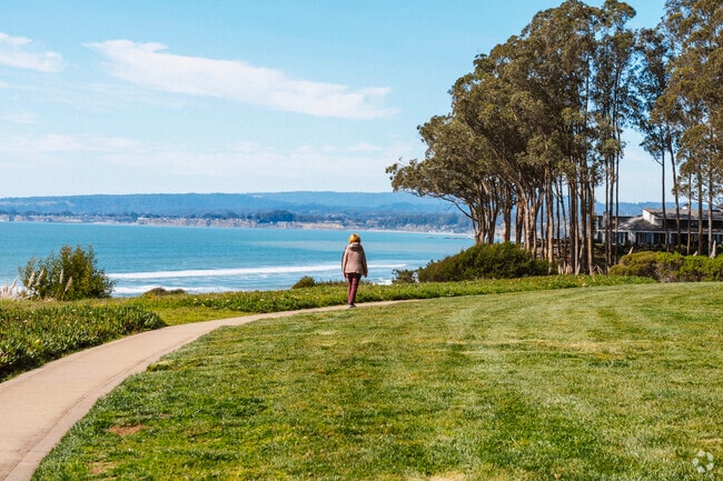 Nestled along the Monterey Bay, Rio Del Mar is where ocean views and small-town charm create the ultimate coastal escape.