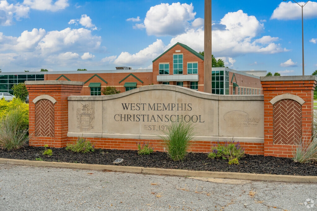 West Memphis Christian School is a private Christian school in West Memphis, Arkansas.