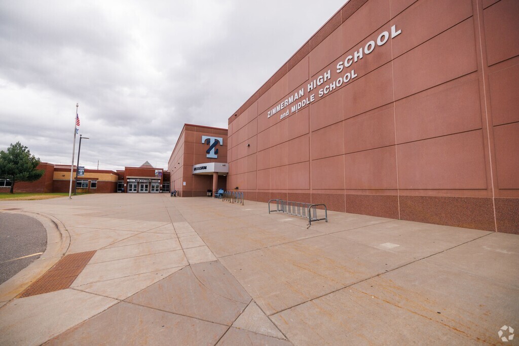 Zimmerman High School, Zimmerman MN Rankings & Reviews - Homes.com