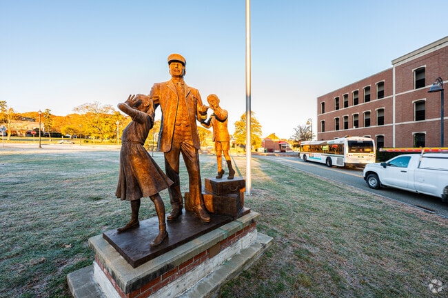 David Alan Clark celebrates the past, present and future of trains at Wickford Junction.