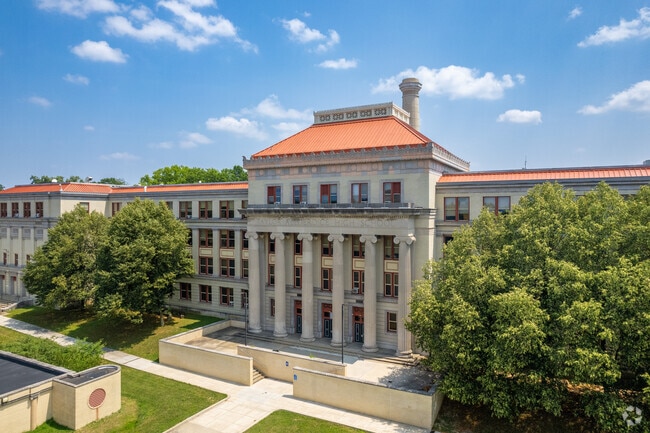 Allderdice High School has a diverse student body and is welcoming to all.