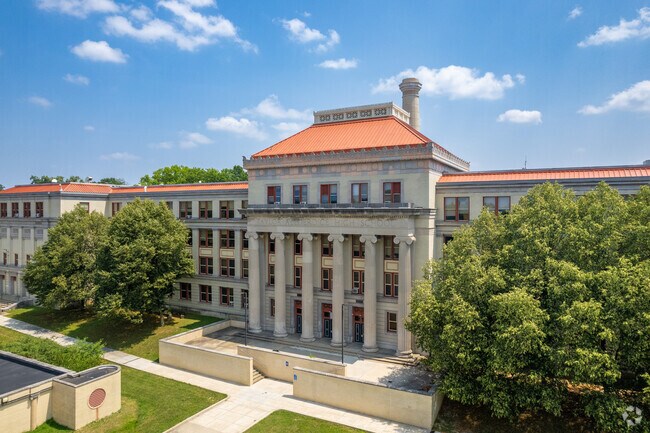 Allderdice High School has a diverse student body, that promotes diversity and team work.