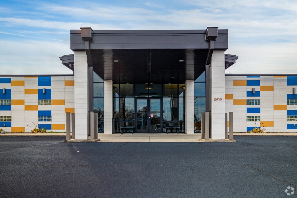 Martin Luther School is a popular schooling option in the area.
