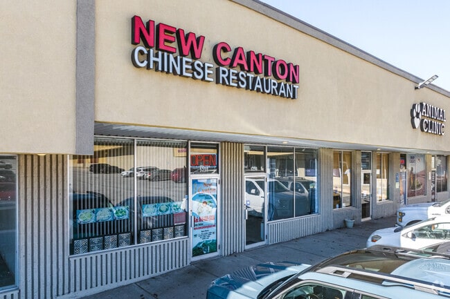 Try the crab rangoon at New Canton in the Sterling neighborhood.