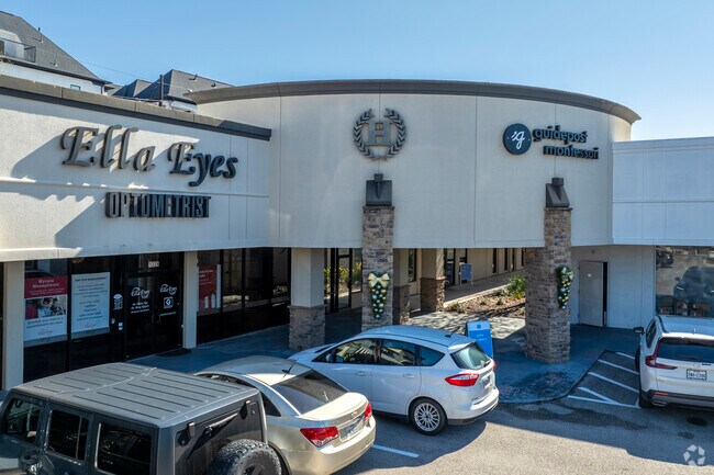 Teachers at Guidepost Montessori at Galleria inspire independence and a love for learning.