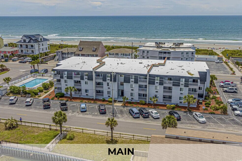 5001 N Ocean Blvd unit 2G, Myrtle Beach, SC 29577 - photo 1
