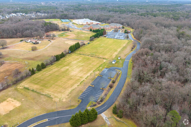 Annapolis Area Christian School in Severn unlocks doors to a brighter future through education.