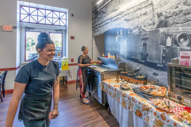 Popular local eateries include Rizzo’s of Windber, known for its Italian cuisine near Ogle.