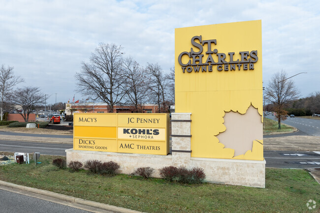 Waldord if the largest shopping area in Southern Maryland.