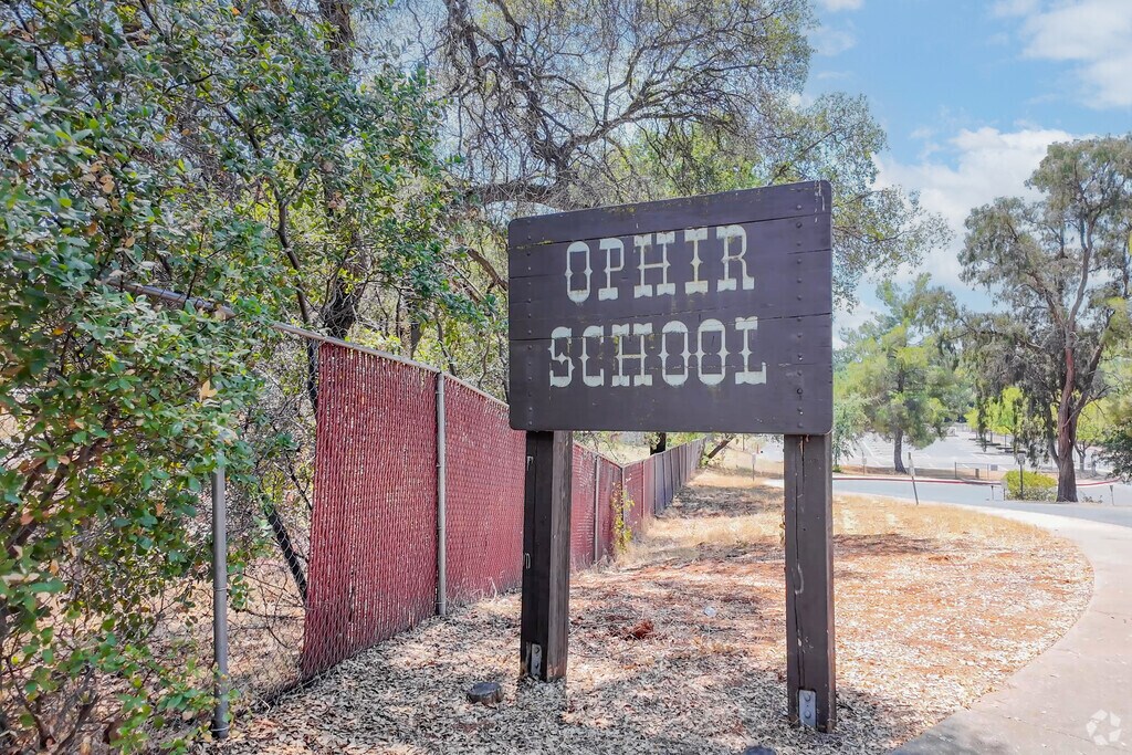 At Ophir Elementary, Students equipped for success in their career in Oroville East.