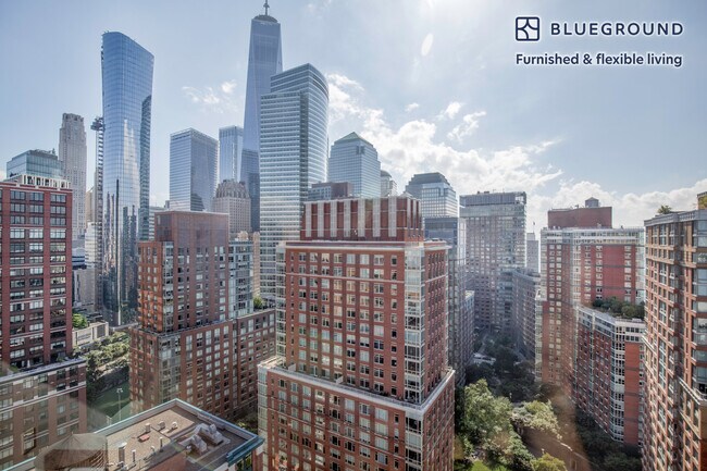 400 Chambers St unit FL28-ID172, New York, NY 10282 - photo 4