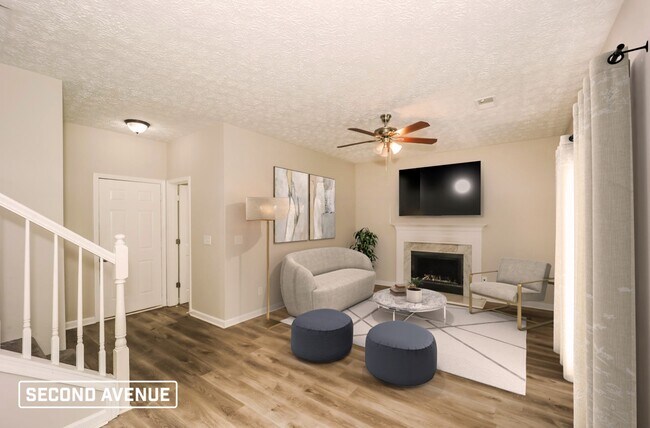 4223 Reeshemah St, Atlanta, GA 30349 - photo 6