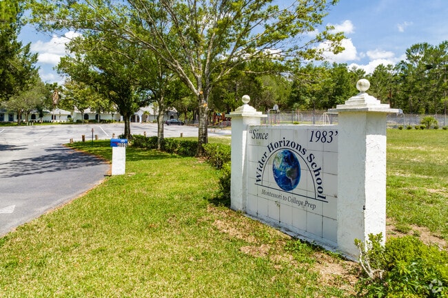 Wider Horizons school in Spring Hill has evolved into a college preparatory academic program.
