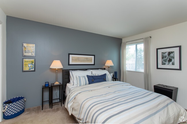 1BR, 1BA - 625 SF Model