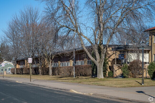 Holy Trinity Elementary School is located in South St. Paul, Minnesota.