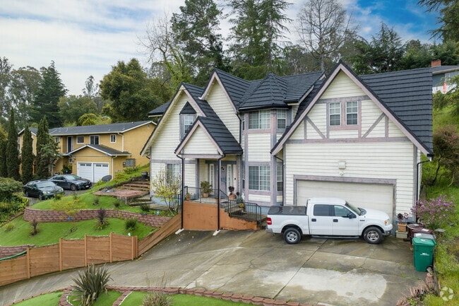 In the Sequoyah neighborhood people can find few charming two story homes.