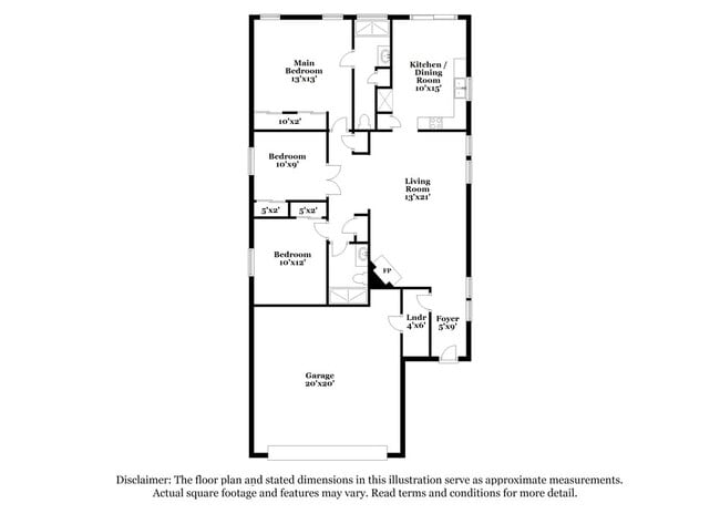 9517 Golden Scots Ct, Las Vegas, NV 89123 - photo 2