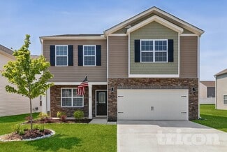 134 Rivercamp St, Clayton, NC 27527