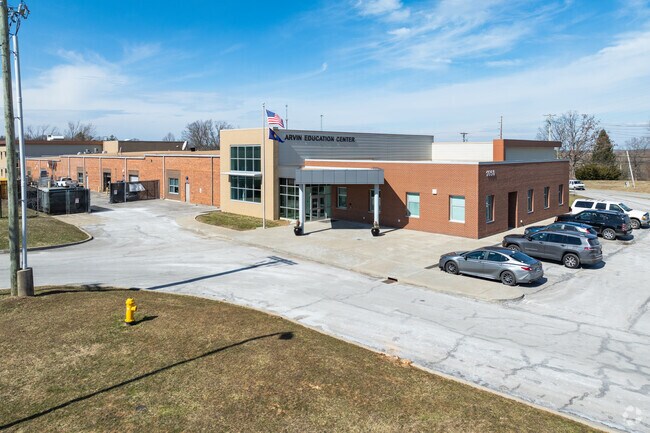 The Arvin Education Center is a district career center with lots of training opportunities.