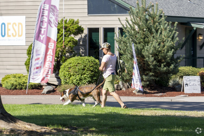 Dillard, a small, quiet community nestled by the South Umpqua River.