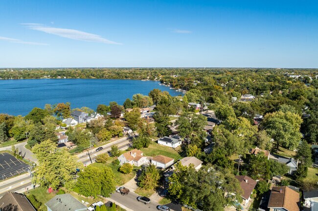 Round Lake Park offers year-round lakeside lifestyle for those looking to be close to water.