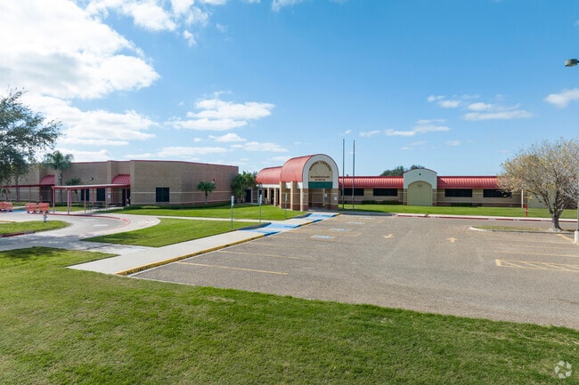 Raquel Cavazos Elementary School