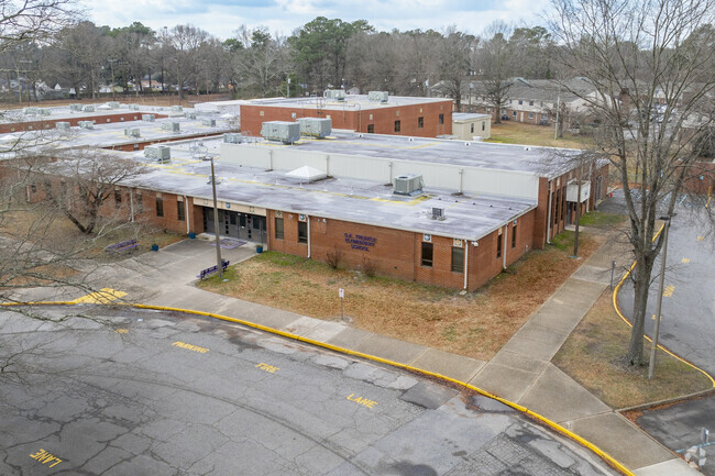 With a focus on excellence, Treakle Elementary offers a vibrant and supportive environment.