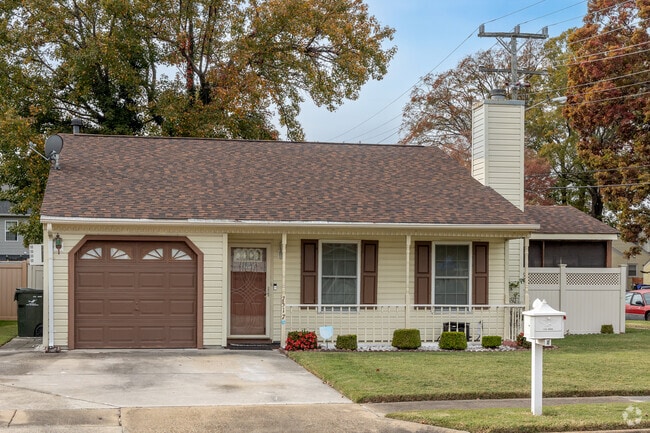 Cozy Ranch homes are plentiful in Coronado.