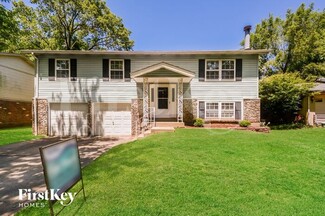 1835 Stilton Ct, Florissant, MO 63031