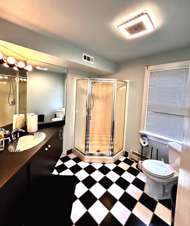 1st Level Bathroom